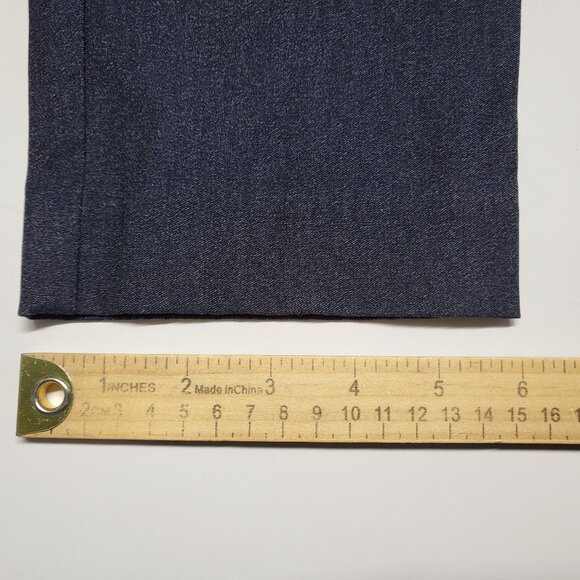 Van Heusen Womens Pants Pull On Size 12 Stretch Extensible Pockets - Picture 14 of 14